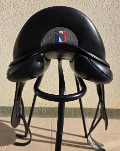 Sella da dressage Childeric  17.5" - 2023