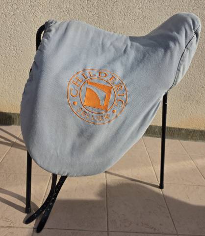 Sella da dressage Childeric  17.5" - 2023