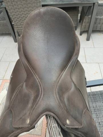 Sella mista Wintec  17" - 2015