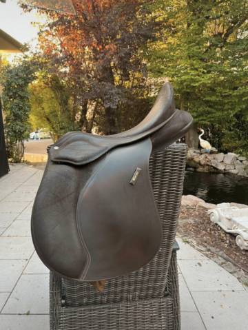 Sella mista Wintec  17" - 2015