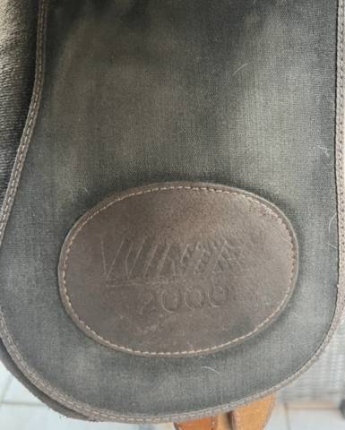Sella mista Wintec  17" - 2015