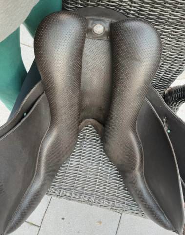 Sella mista Wintec  17" - 2015