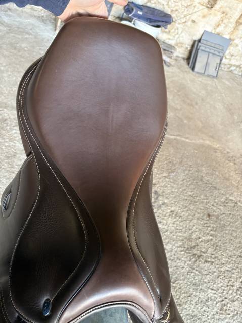 Sella mista Ikonic  17.5" - 2011