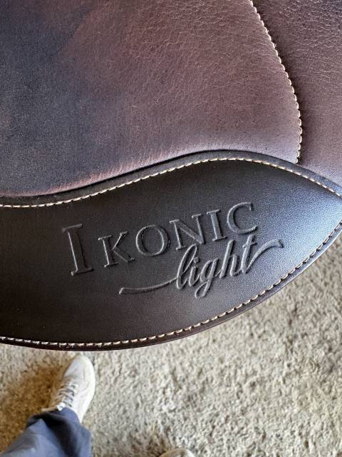 Sella mista Ikonic  17.5" - 2011