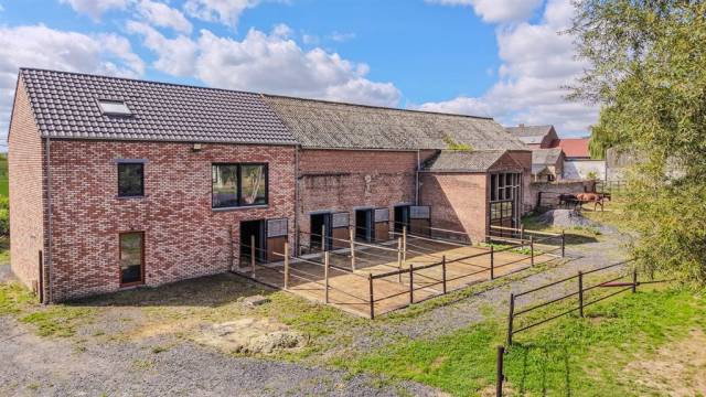 Propriet&agrave; equestre In vendita Hainaut