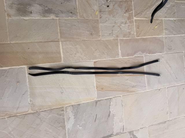 Sella da dressage Meyer  17" - 2014