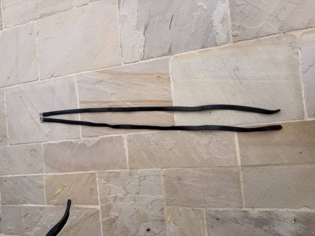 Sella da dressage Meyer  17" - 2014