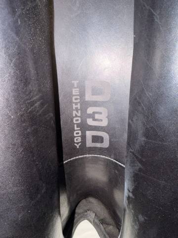 Sella mista Devoucoux  17.5" - 2023