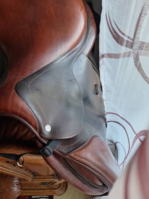 Sella mista CWD  17" - 2014