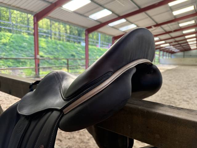 Sella mista Forestier  17" - 2025