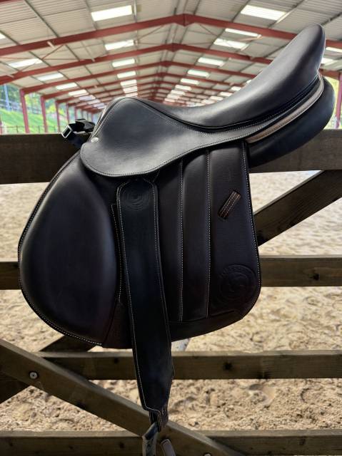 Sella mista Forestier  17" - 2025