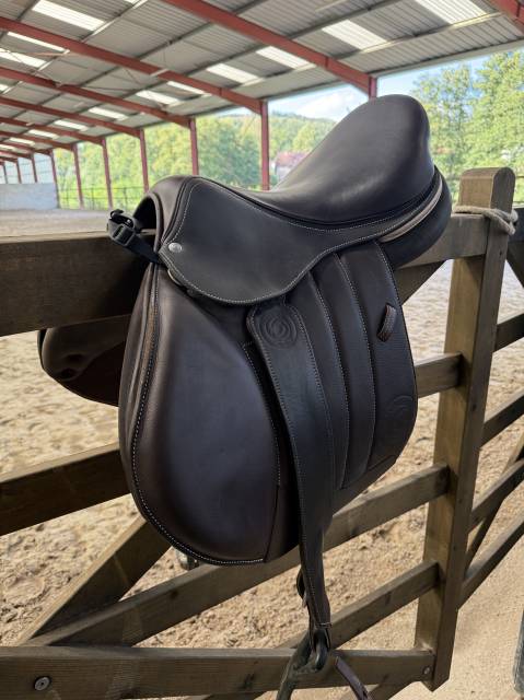 Sella mista Forestier  17" - 2025
