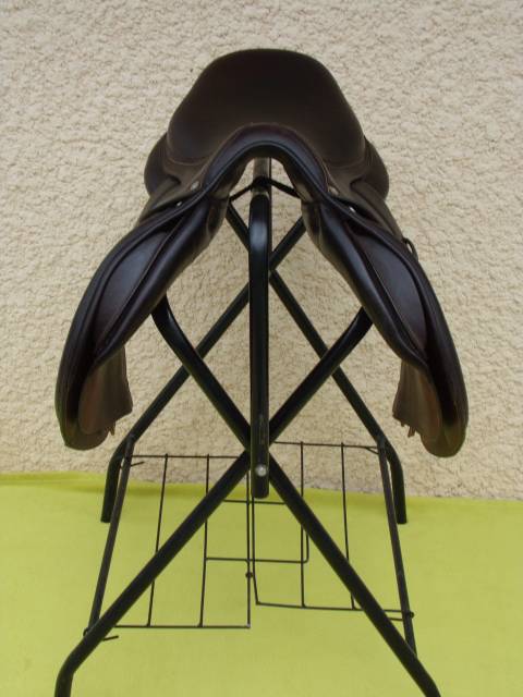 Sella da salto ostacoli Forestier  17" - 2021