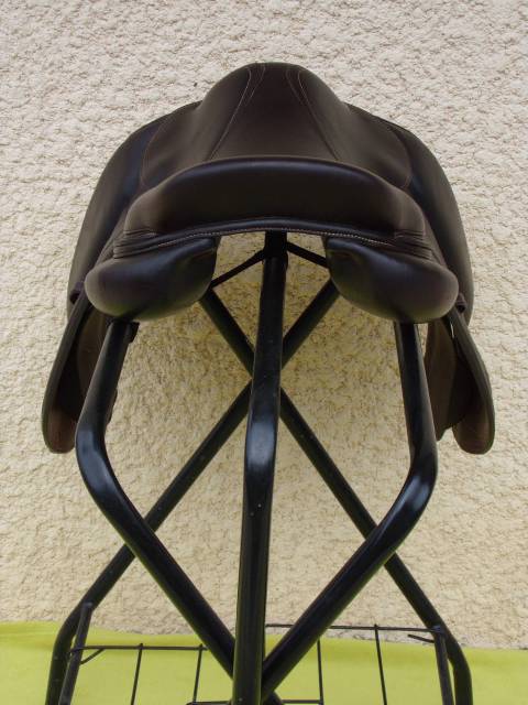 Sella da salto ostacoli Forestier  17" - 2021