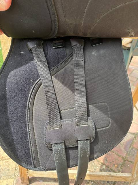 Altra sella Wintec  17" - 2014