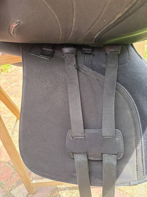 Altra sella Wintec  17" - 2014