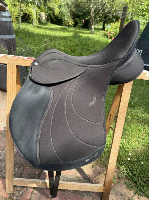 Altra sella Wintec  17" - 2014