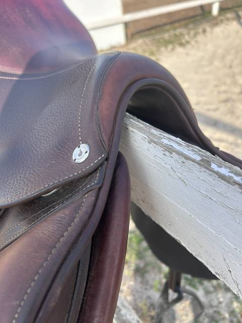 Sella mista CWD  17.5" - 2019