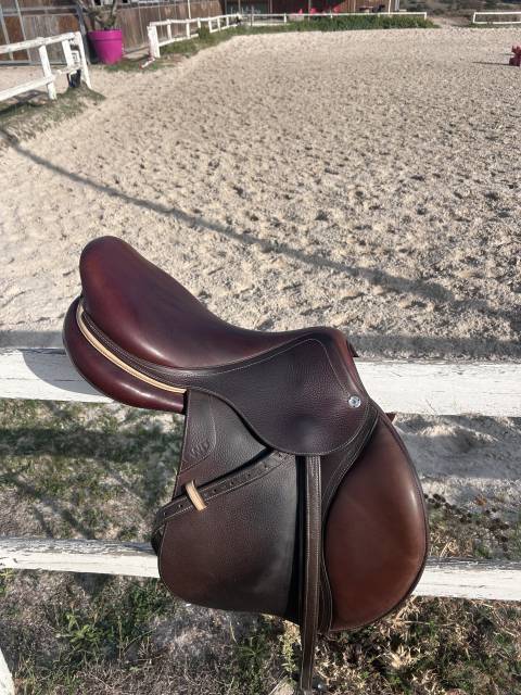 Sella mista CWD  17.5" - 2019