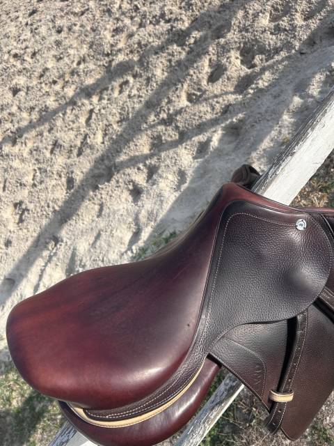 Sella mista CWD  17.5" - 2019