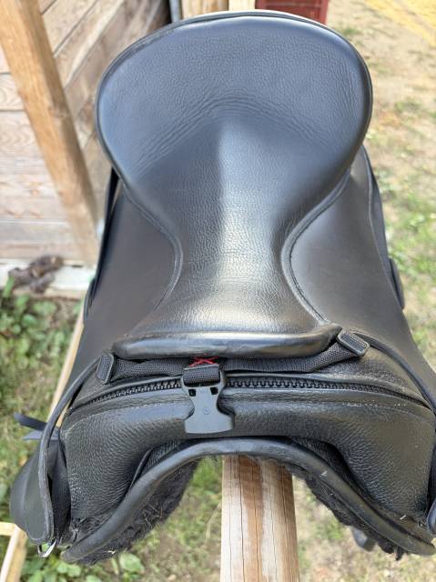 Sella sanza arcione Barefoot   17" - 2024