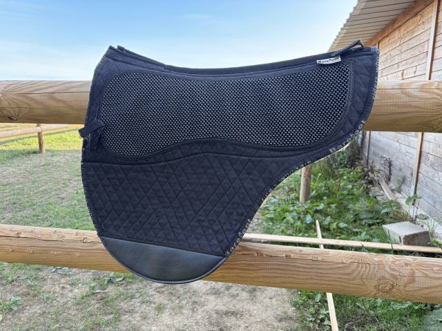 Sella sanza arcione Barefoot   17" - 2024