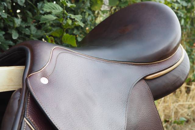Sella mista  Z&eacute;phyr mixte 17.5" - 2025