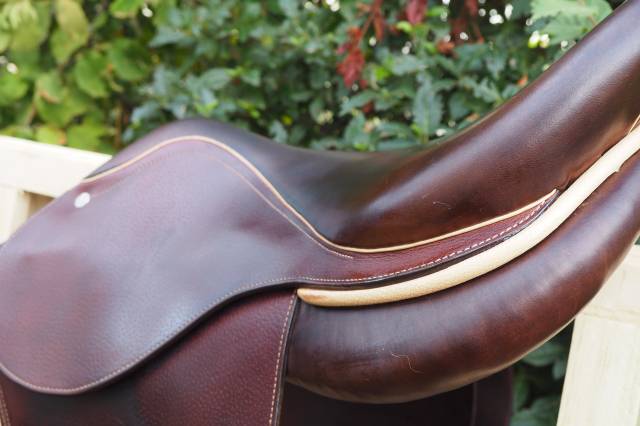 Sella mista  Z&eacute;phyr mixte 17.5" - 2025