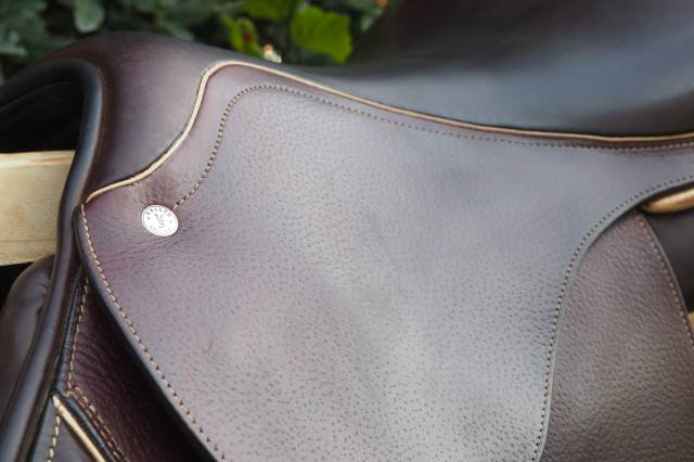 Sella mista  Z&eacute;phyr mixte 17.5" - 2025