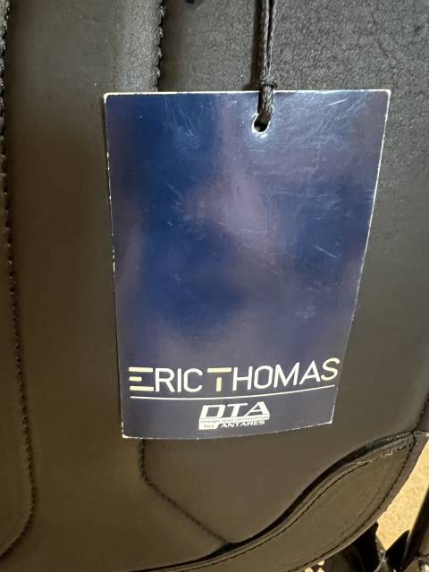 Sella da dressage Eric Thomas By Antares  17" - 2025
