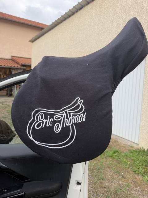 Sella mista Eric Thomas  17.5" - 2020