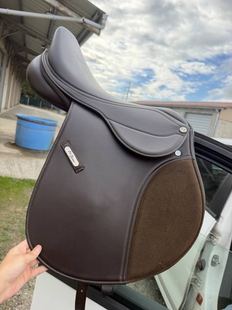 Sella mista Eric Thomas  17.5" - 2020