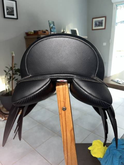 Sella mista Wintec  17" - 2023