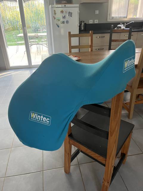 Sella mista Wintec  17" - 2023