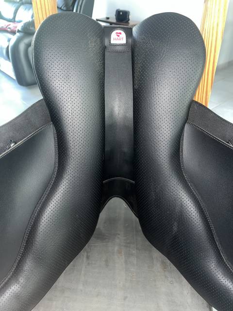 Sella mista Wintec  17" - 2023