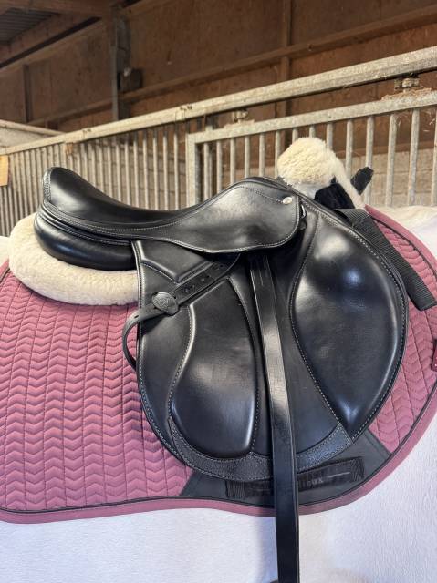Sella mista  Acavallo 17.5" - 2015