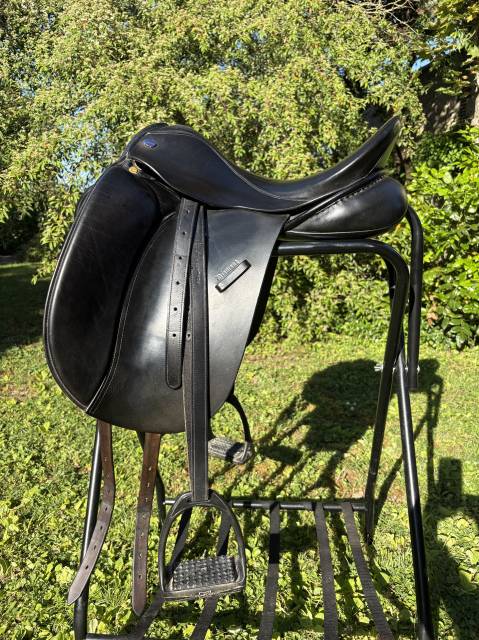 Sella da dressage Euroriding Diamant 17" - 2020