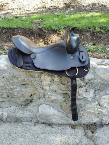 Sella western Kings Series by Tough 16" - 2020