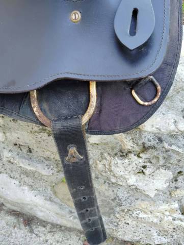 Sella western Kings Series by Tough 16" - 2020