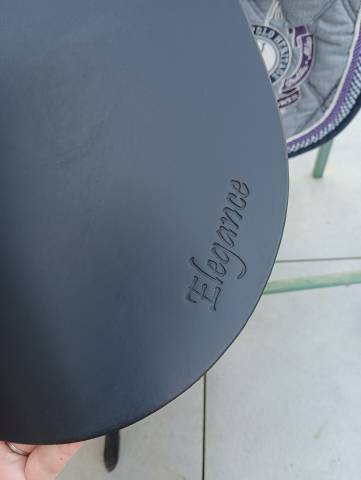 Sella da dressage  Frank Baines Elegance 18" - 2019