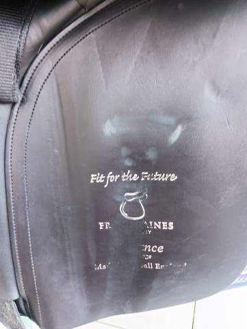 Sella da dressage  Frank Baines Elegance 18" - 2019