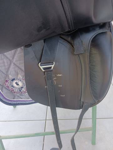 Sella da dressage  Frank Baines Elegance 18" - 2019