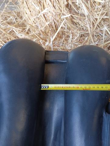 Sella da dressage  Frank Baines Elegance 18" - 2019