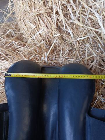 Sella da dressage  Frank Baines Elegance 18" - 2019