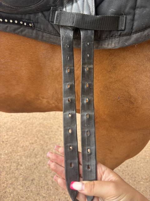 Sella da dressage Devoucoux Makila  18" - 2016