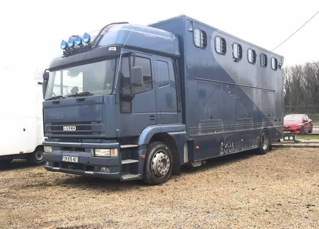 Camion per Cavalli Iveco  1997 Occasione
