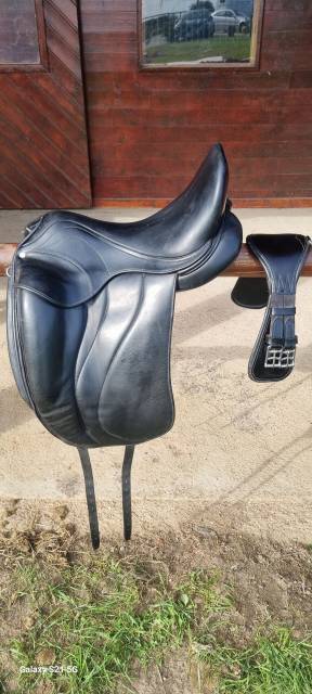 Sella da dressage Antar&egrave;s  17.5" - 2020