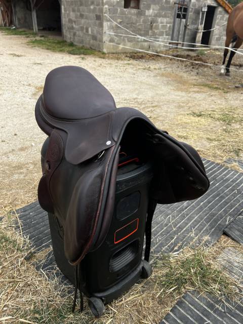 Sella mista Antar&egrave;s Signature 16.5" - 2014