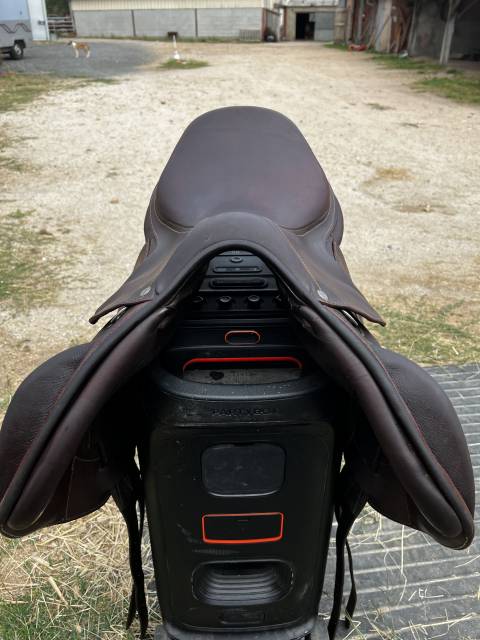 Sella mista Antar&egrave;s Signature 16.5" - 2014
