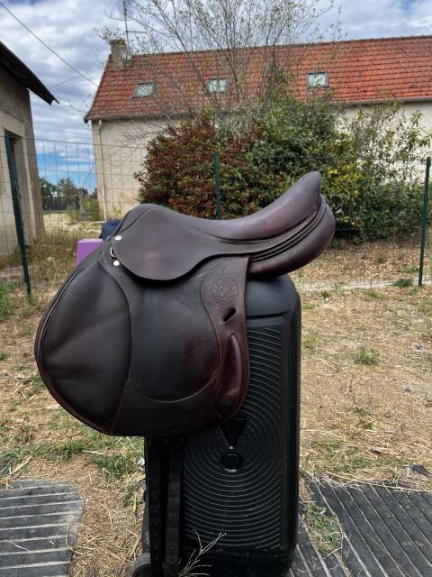 Sella mista Antar&egrave;s Signature 16.5" - 2014